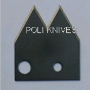 cryovac piercing blade