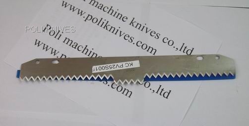 Cryovac knives