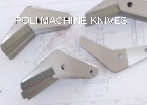 Machine knives